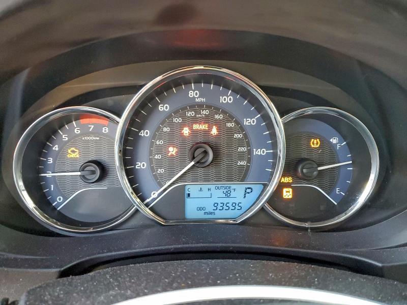 Фото 9 - TOYOTA COROLLA