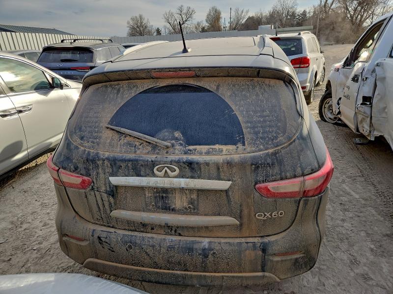 Фото 6 - INFINITI QX60