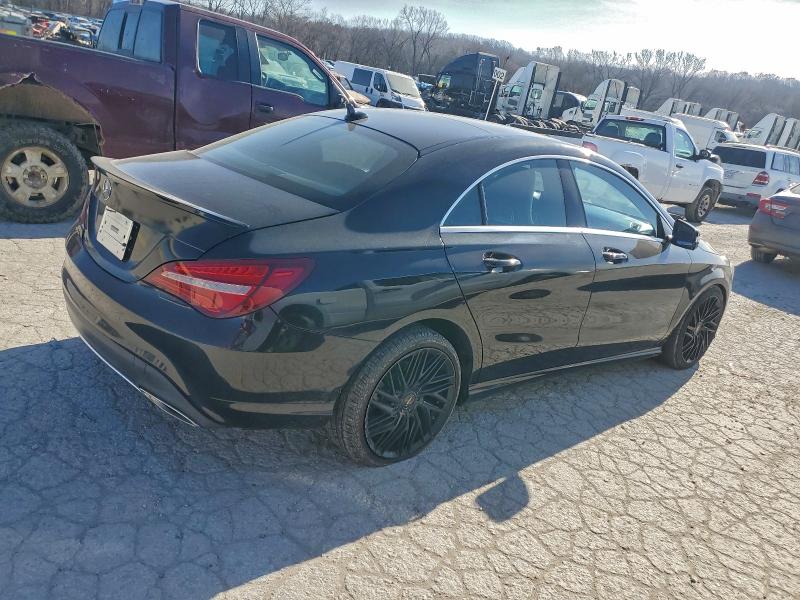 MERCEDES-BENZ CLA-CLASS 2019 VIN WDDSJ4EB8KN771437