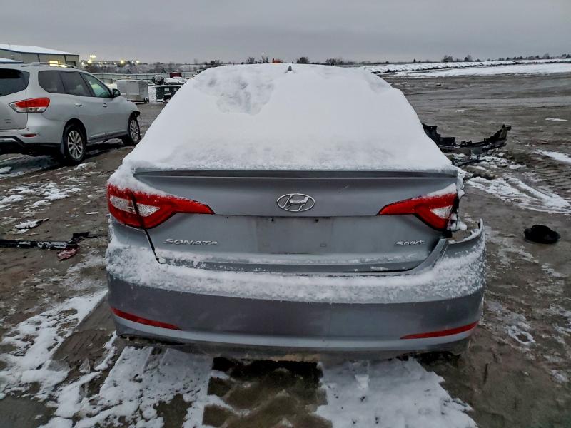 Фото 6 - HYUNDAI SONATA