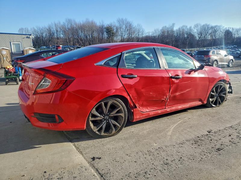 Фото 3 - HONDA CIVIC