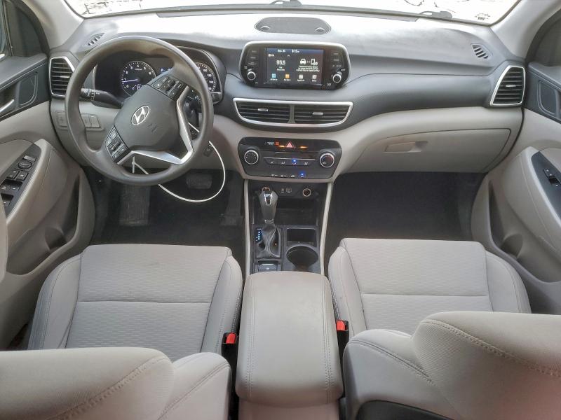 Фото 8 - HYUNDAI TUCSON