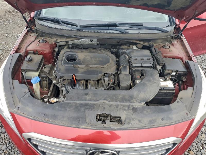 Фото 11 - HYUNDAI SONATA