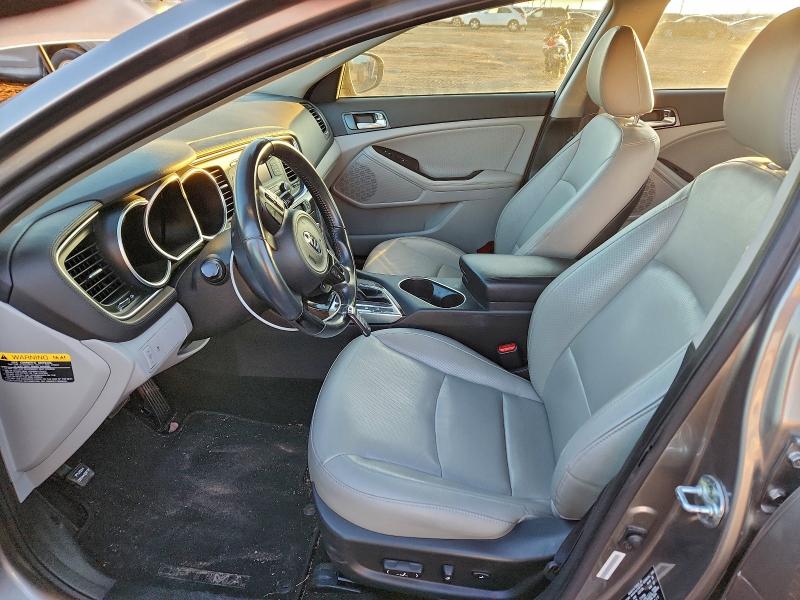 Фото 7 - KIA OPTIMA