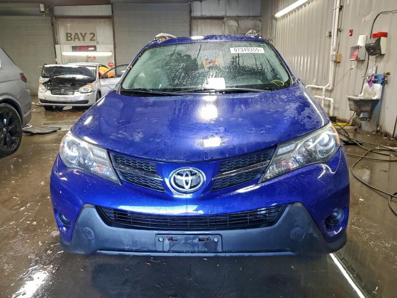 Фото 5 - TOYOTA RAV4