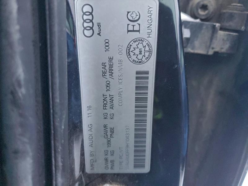 Фото 13 - AUDI A3