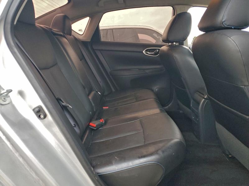 Фото 10 - NISSAN SENTRA