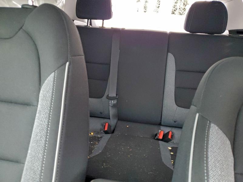 Фото 10 - CHEVROLET TRAILBLZR