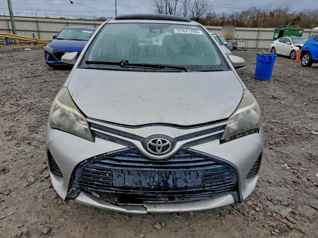 Фото 5 - TOYOTA YARIS