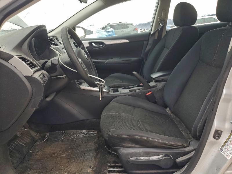 Фото 7 - NISSAN SENTRA