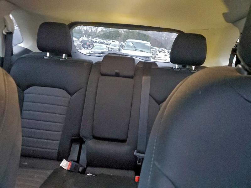 Фото 10 - FORD EDGE