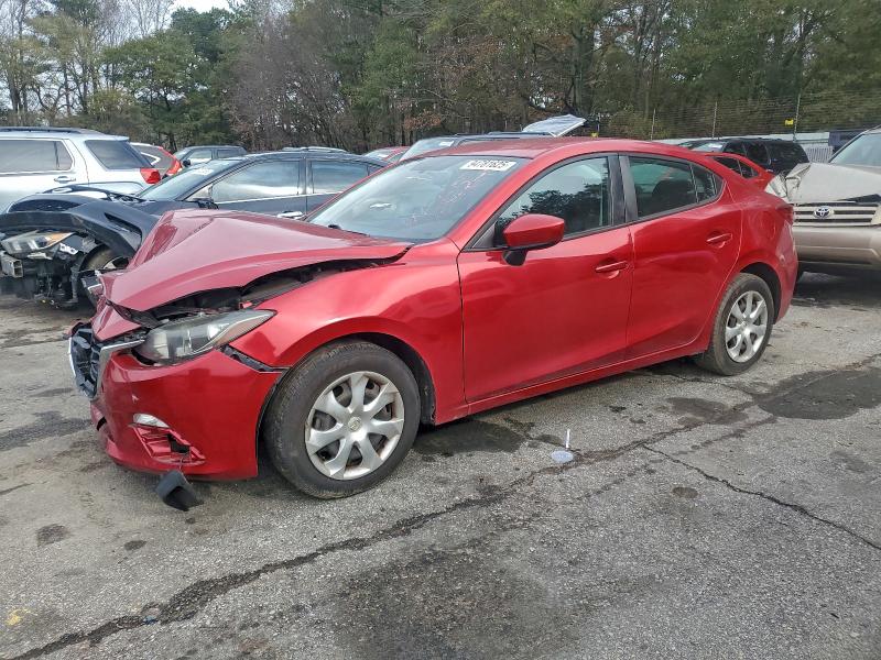 Фото 1 - MAZDA 3