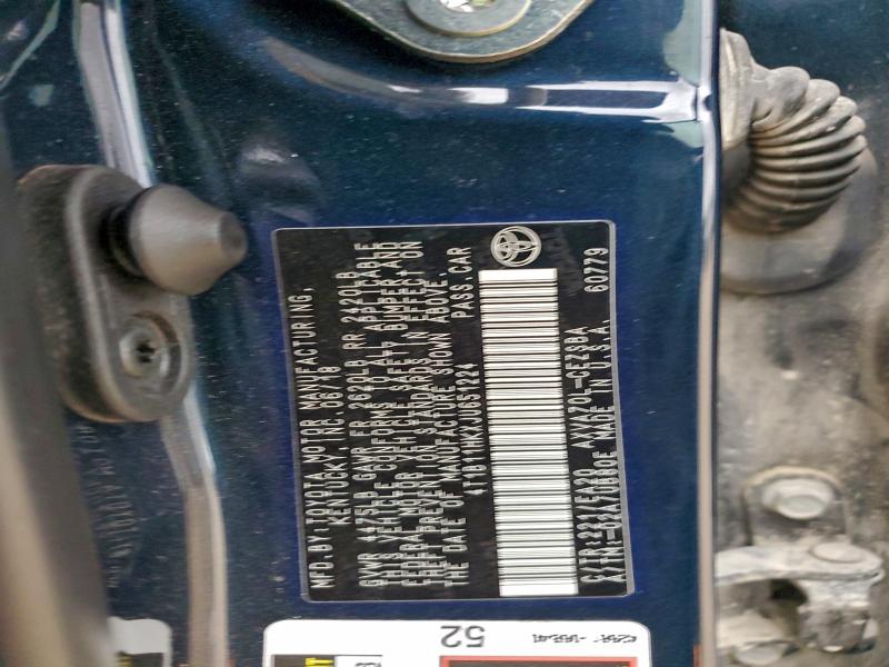 Фото 12 - TOYOTA CAMRY