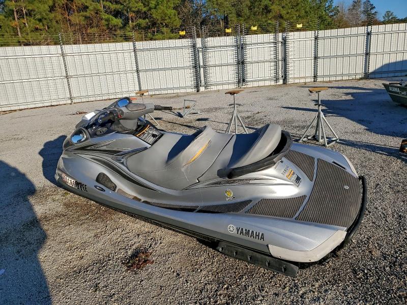 YAMAHA JETSKI 2008
