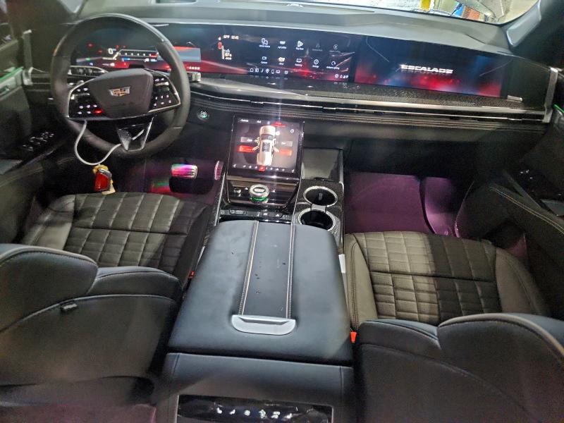 CADILLAC ESCALADE V 2025 VIN 1GYS9SR93SR254029