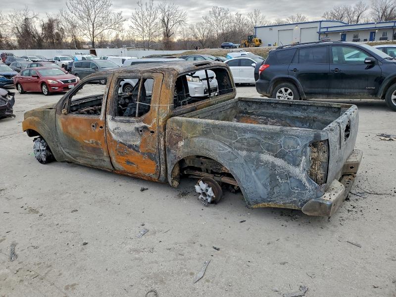 Фото 2 - NISSAN FRONTIER