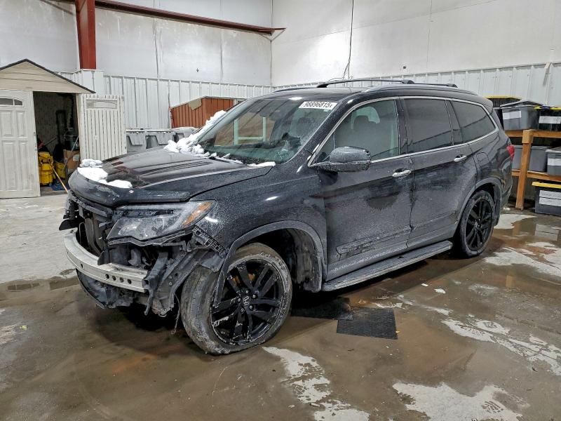 Фото 1 - HONDA PILOT