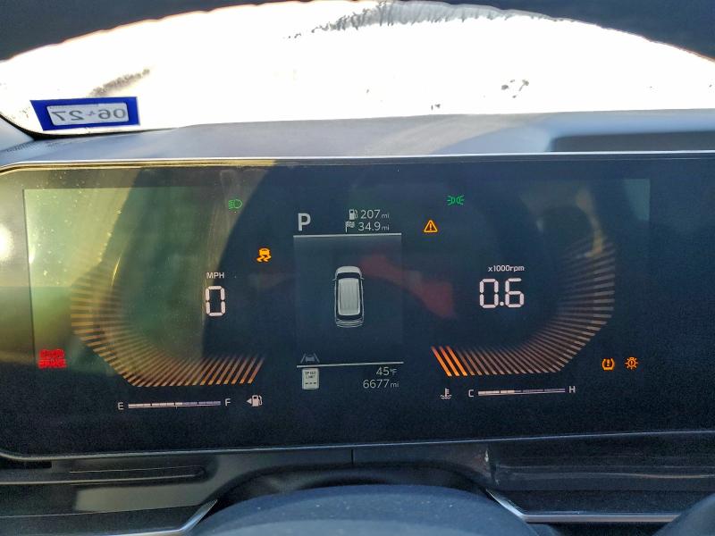 KIA CARNIVAL E 2025 VIN KNDNC5K36S6547016