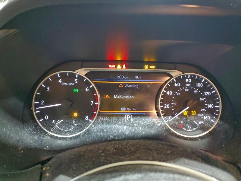 Фото 9 - NISSAN SENTRA