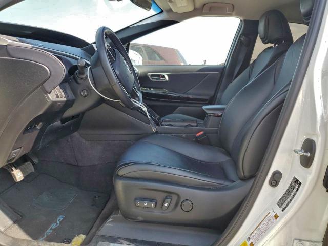 TOYOTA MIRAI 2019 VIN JTDBVRBDXKA006173