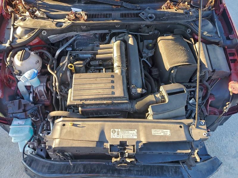 Фото 11 - VOLKSWAGEN JETTA