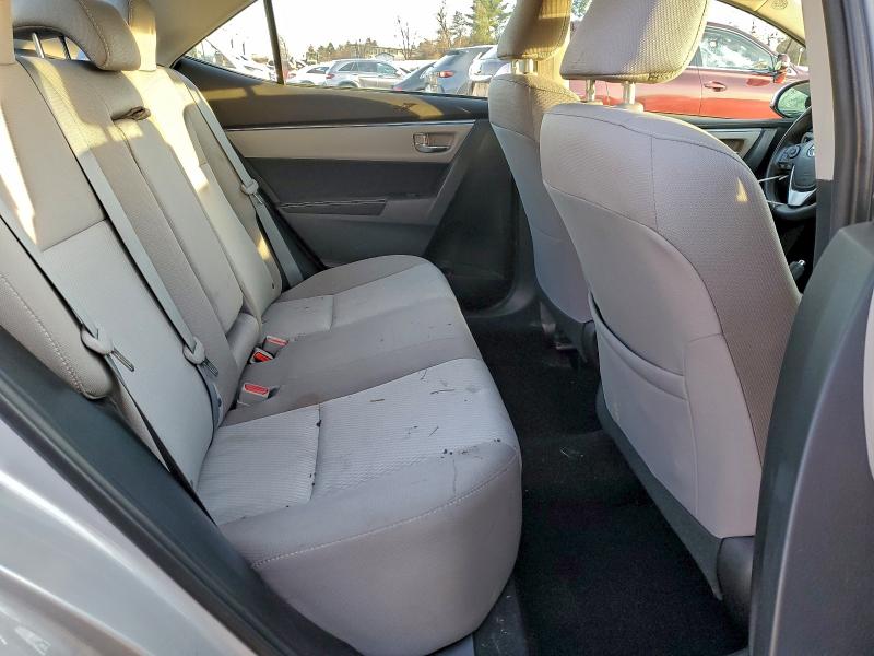 Фото 10 - TOYOTA COROLLA