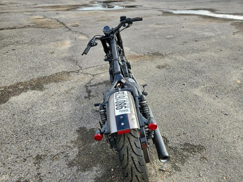 HARLEY-DAVIDSON SPRTSTR120 2016