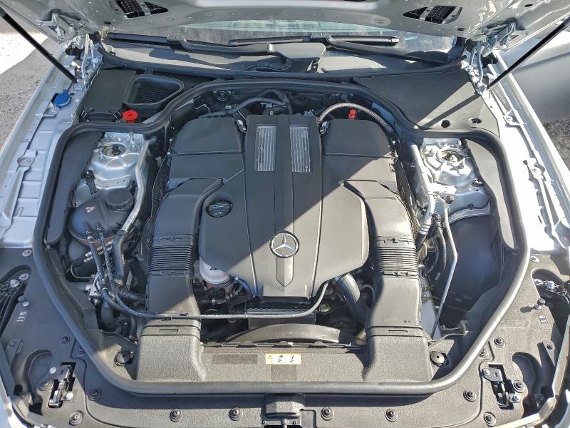 MERCEDES-BENZ SL-CLASS 2019 VIN WDDJK6GA4KF056710