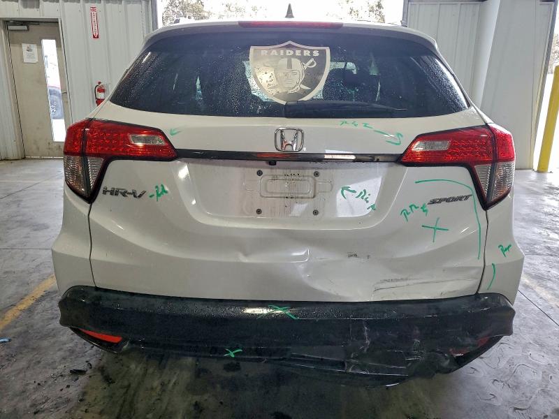 Фото 6 - HONDA HR-V