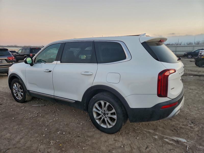 Фото 2 - KIA TELLURIDE