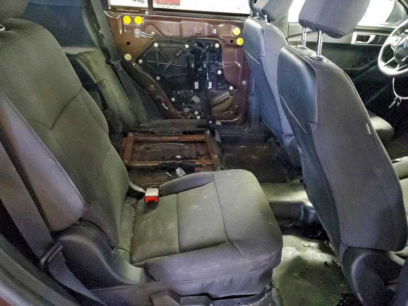 Фото 11 - FORD EXPLORER