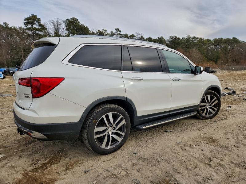 Фото 3 - HONDA PILOT