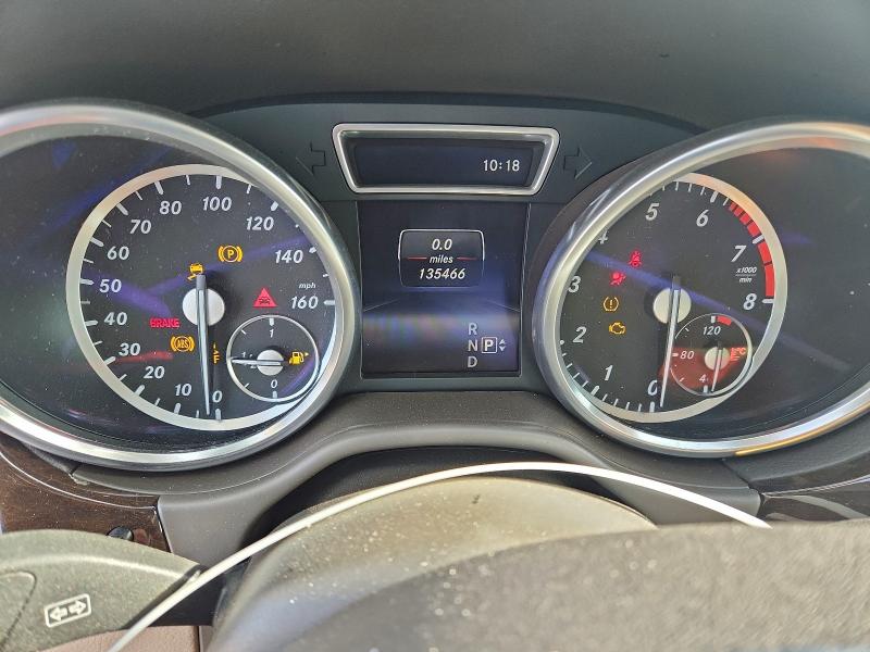 MERCEDES-BENZ M-CLASS 2015 VIN 4JGDA5HB3FA527918