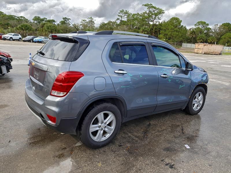 Фото 3 - CHEVROLET TRAX