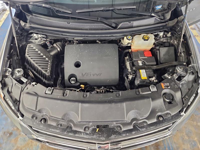 Фото 12 - CHEVROLET TRAVERSE