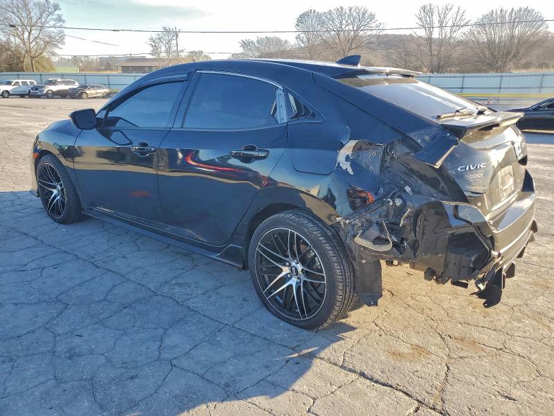 Фото 2 - HONDA CIVIC