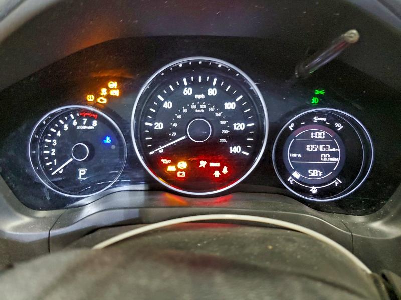 Фото 9 - HONDA HR-V