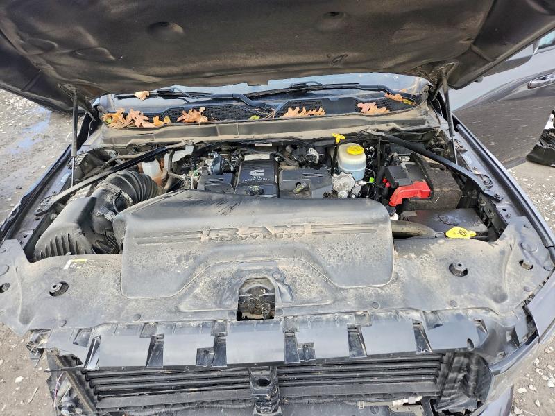 RAM 3500 2022 VIN 3C63R3JL7NG241352