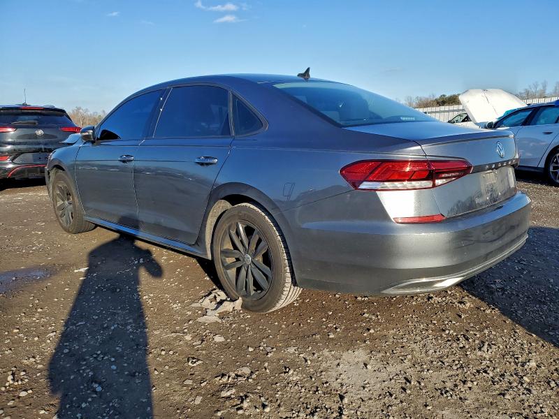 Фото 2 - VOLKSWAGEN PASSAT