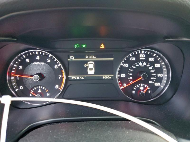 Фото 9 - KIA FORTE