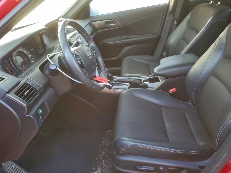 Фото 7 - HONDA ACCORD