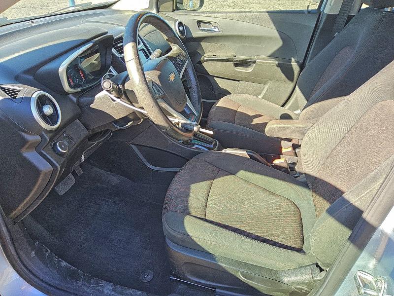 Фото 7 - CHEVROLET SONIC