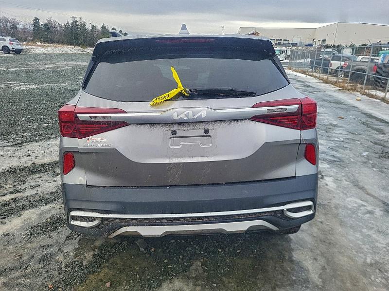 Фото 6 - KIA SELTOS