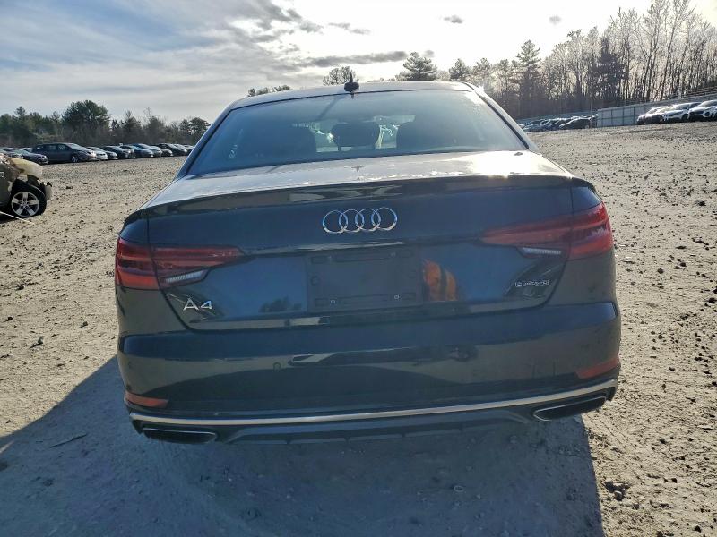 Фото 6 - AUDI A4