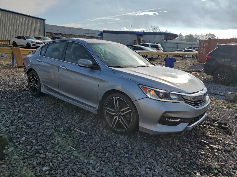 Фото 4 - HONDA ACCORD