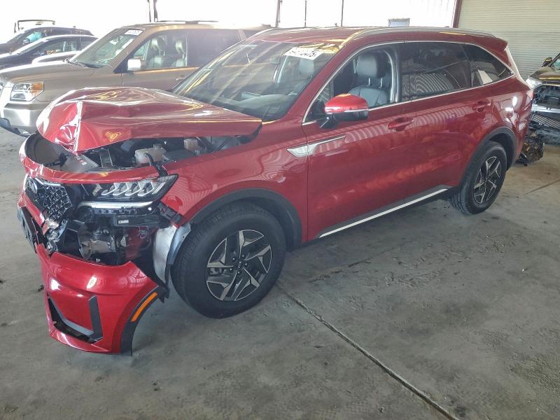 Фото 1 - KIA SORENTO