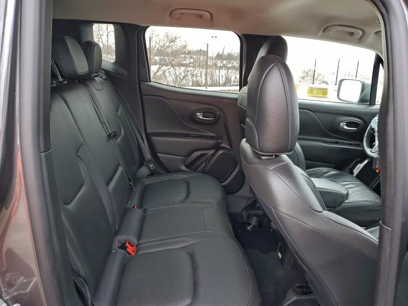 Фото 11 - JEEP RENEGADE