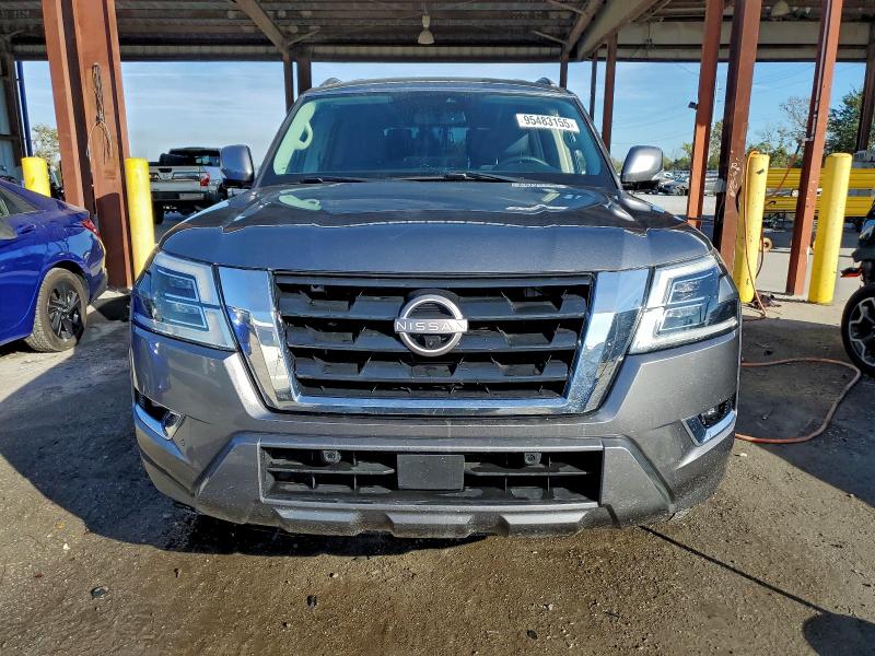 Фото 5 - NISSAN ARMADA