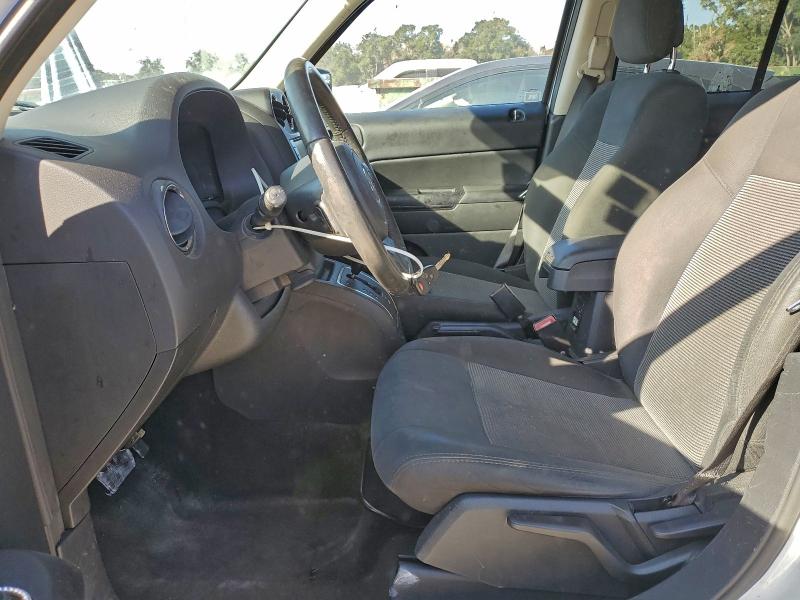 Фото 7 - JEEP PATRIOT