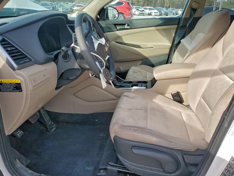 Фото 7 - HYUNDAI TUCSON